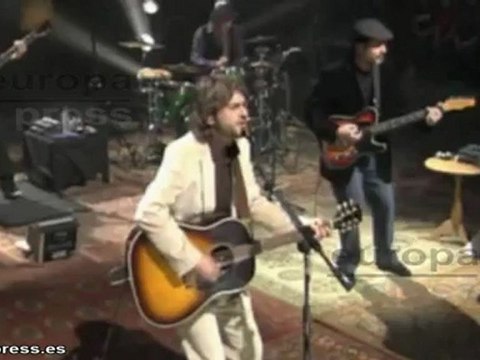 Quique González prepara en Nashville su nuevo disco