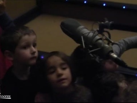 Initiation au doublage et bruitage de film (Les Ulis)