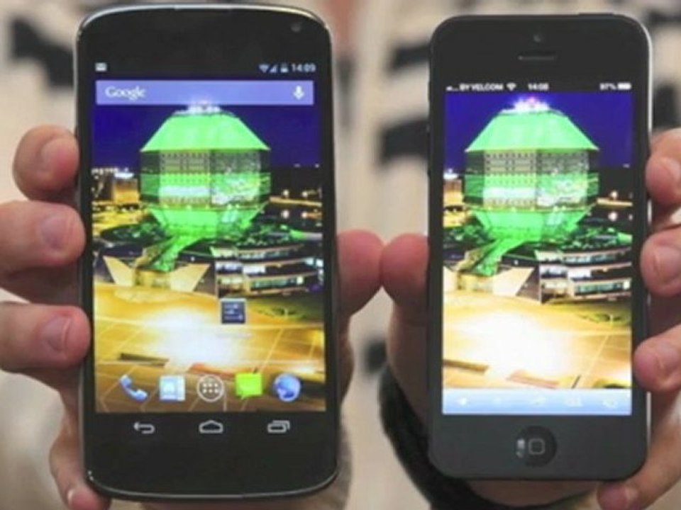 Buy LG google nexus 4 unlocked in Europe