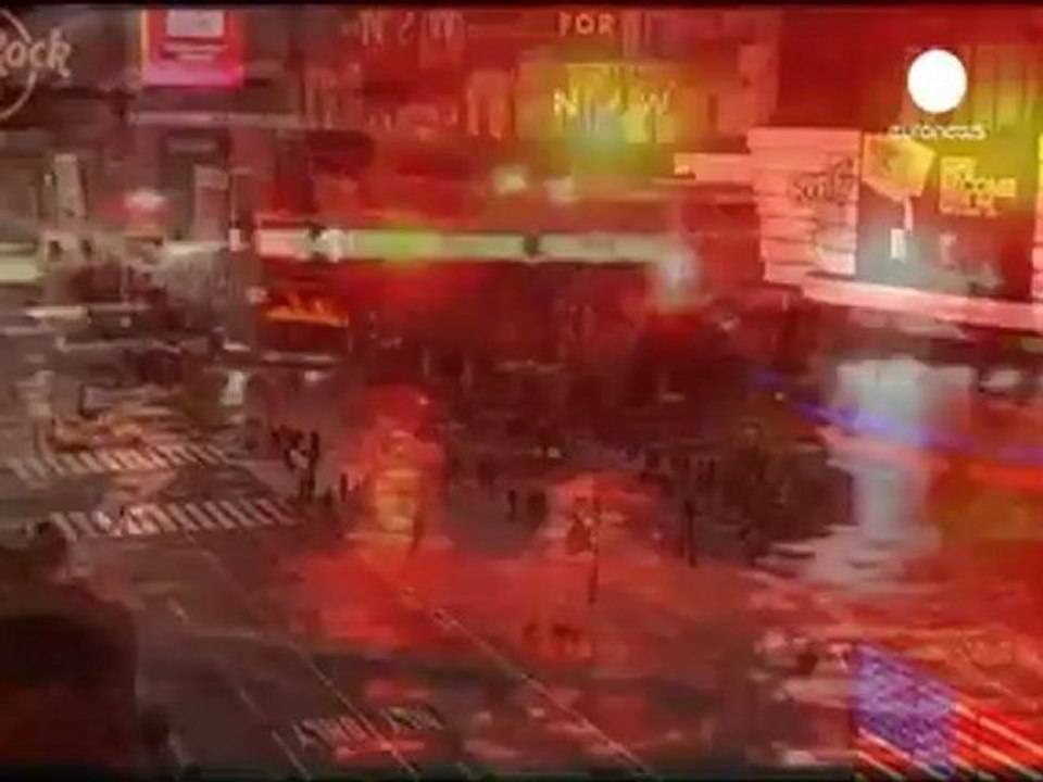 Sandy sème la désolation sur la côte est des Etats-Unis