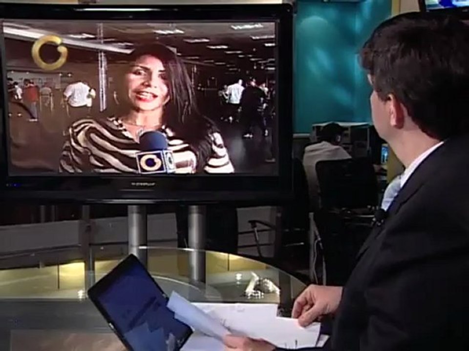 Cortocircuito deja sin electricidad al Aeropuerto Manuel Carlos Piar de Puerto Ordaz