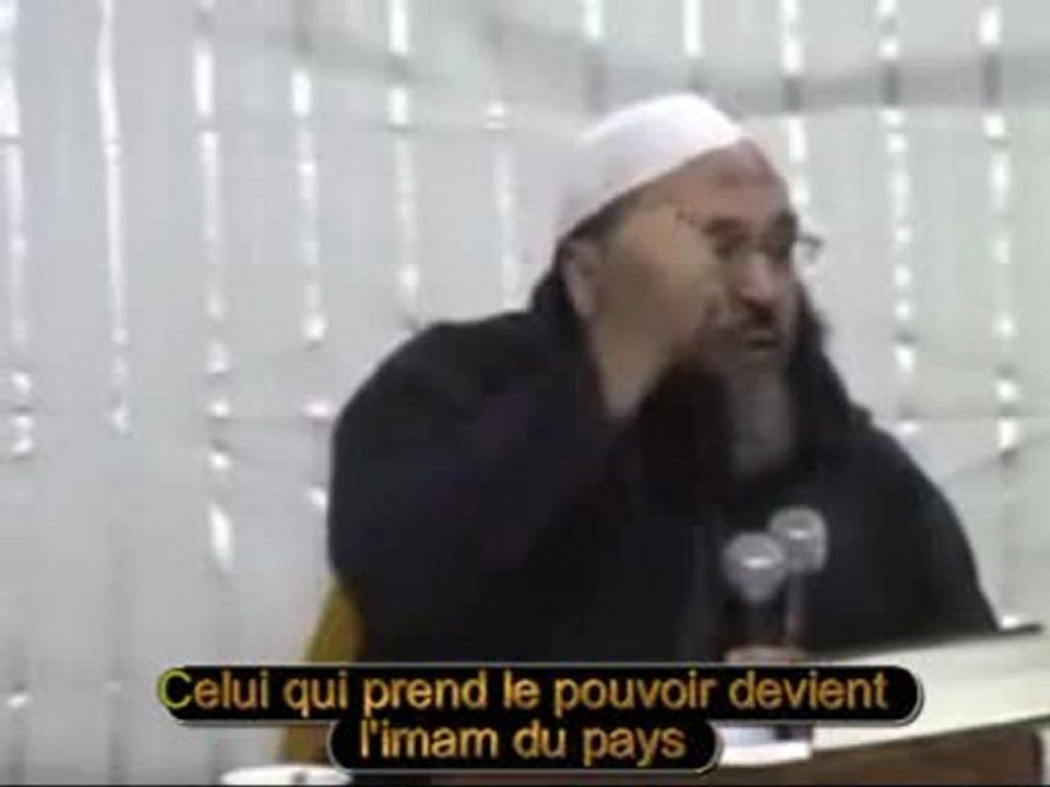 Erreur de Tal'at Zahran!!!