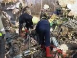 Poland denies explosives downed Kaczynski plane