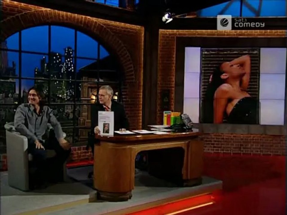 Die Harald Schmidt Show - 1044 - 2002-02-21 - Axel Stein (41 min)