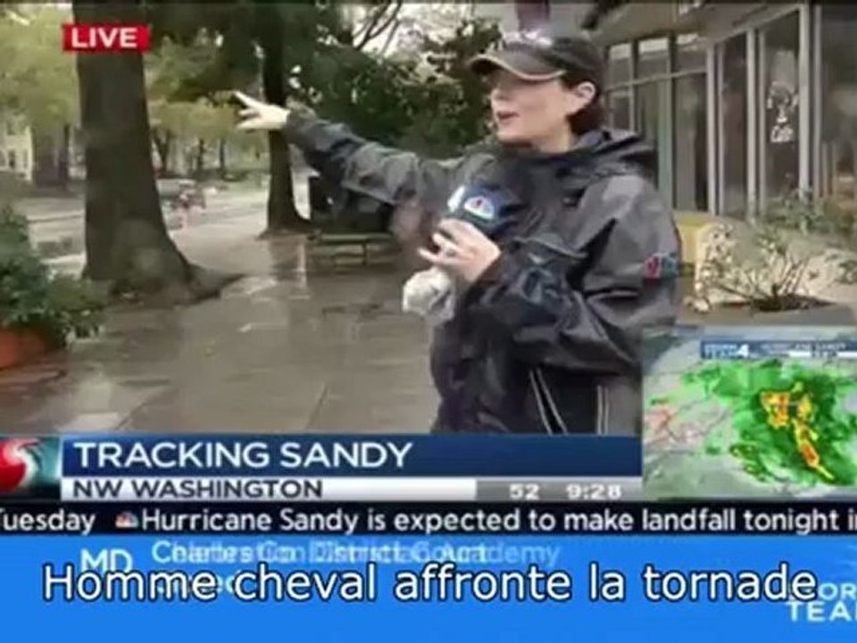 Hurricane Sandy Compilation