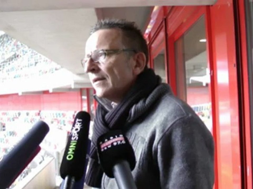 Meier:"Gegen Gladbach ist es ein besonderes Spiel"