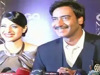 Kajol's Shining SHAPE of Bosoms