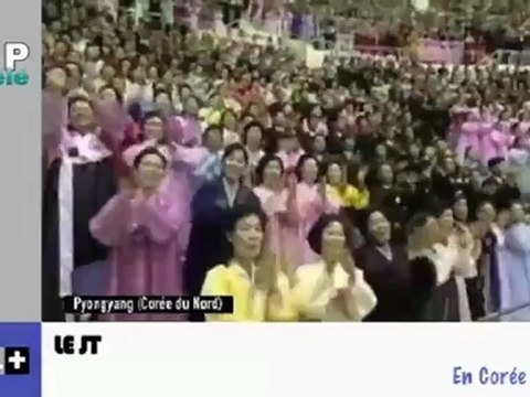 Zapping Actu du 31 Octobre 2012 - Des requins dans New York, Gaffe de Jean-Marc Ayrault