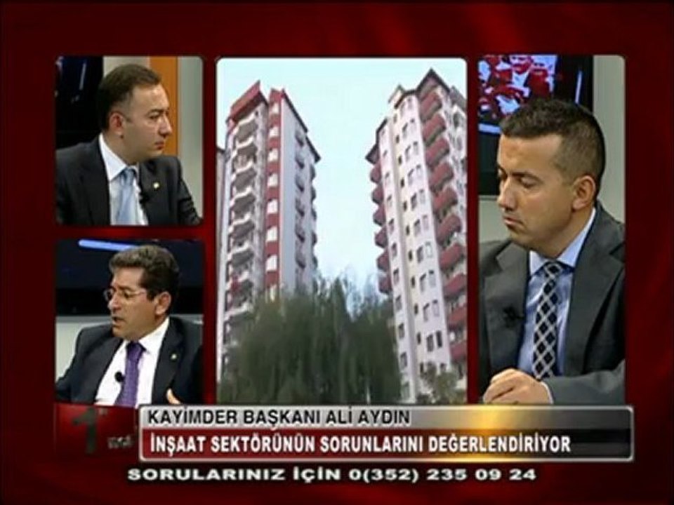 1.gün KAYİMDER BAŞKANI ALI AYDIN 2