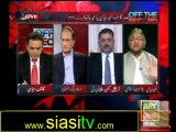 Off The Record with Kashif Abbasi 30th October 2012