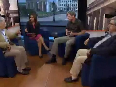 كوادريغا: حوار حول القضايا العالمية | حوار حول القضايا العالمية