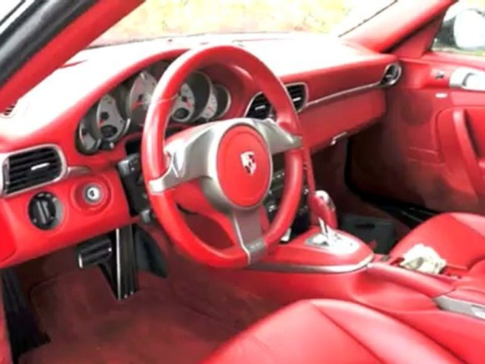 2009 Porsche 911 Carrera S in Miami From Brickell Luxury Motors