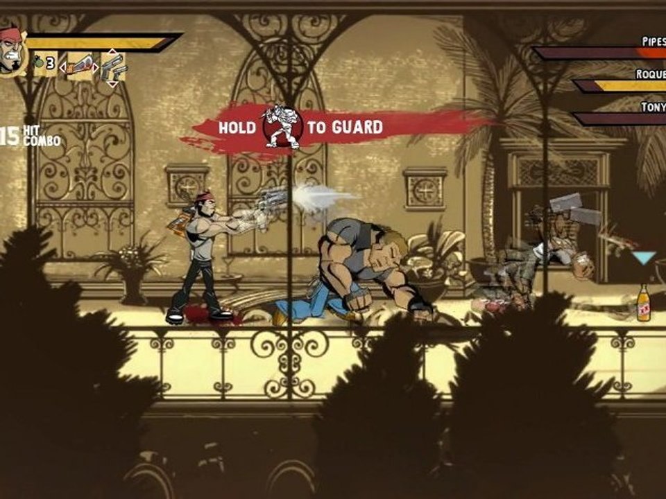 Test Indé : Shank (PC, 2010)