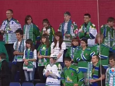Hockey. 2012.10.29. KHL 2012-13. RS. Salavat Yulaev - Torpedo. [rgfootball.net] 2й