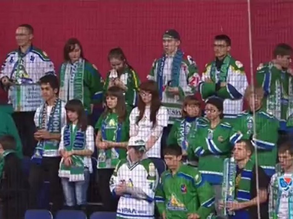 Hockey. 2012.10.29. KHL 2012-13. RS. Salavat Yulaev - Torpedo. [rgfootball.net] 2й