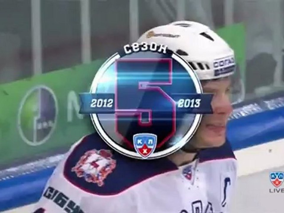 Hockey. 2012.10.29. KHL 2012-13. RS. Salavat Yulaev - Torpedo. [rgfootball.net] 3й