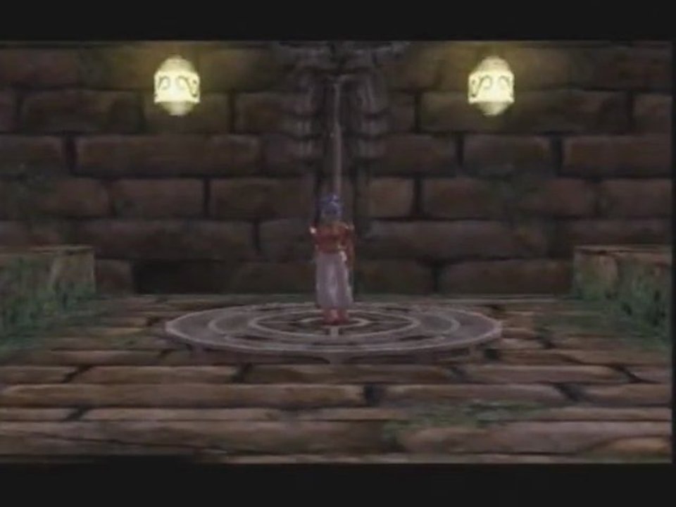 Dark Cloud walkthrough 40 - Parlotte
