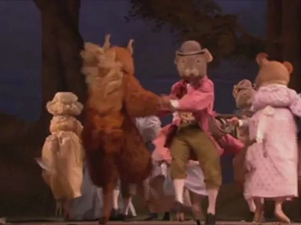 LES CONTES DE BEATRIX POTTER - Bande-annonce VF