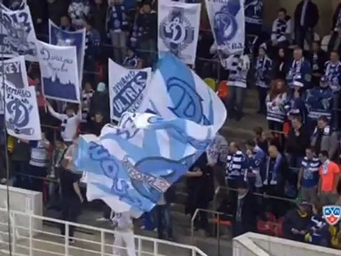 Hockey. 2012.10.29. KHL 2012-13. RS. Dinamo Moskva - Dinamo Riga. [rgfootball.net] 2й