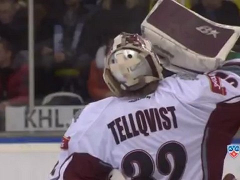 Hockey. 2012.10.29. KHL 2012-13. RS. Dinamo Moskva - Dinamo Riga. [rgfootball.net] 3й