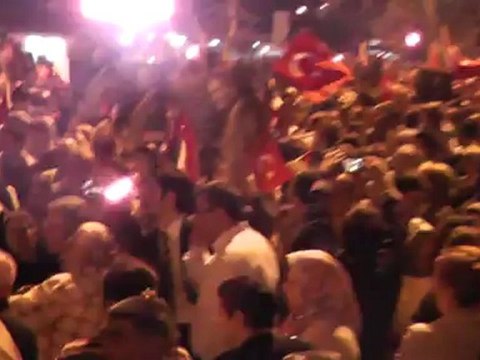 MHP BANDIRMA VE ÜLKÜ OCAKLARI CUMHURİYET BAYRAMI FENER ALAYI KATILIMI-6