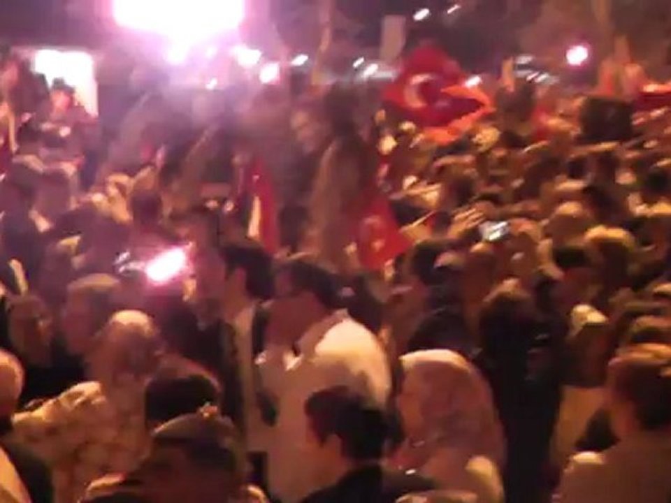 MHP BANDIRMA VE ÜLKÜ OCAKLARI CUMHURİYET BAYRAMI FENER ALAYI KATILIMI-6