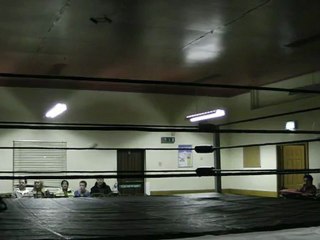 Shaun Simmons vs Sora FSW Fight Night