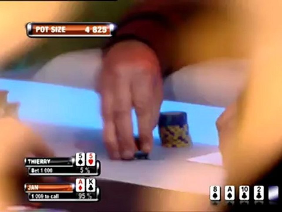 Star Of Poker - Em11 Mararakech