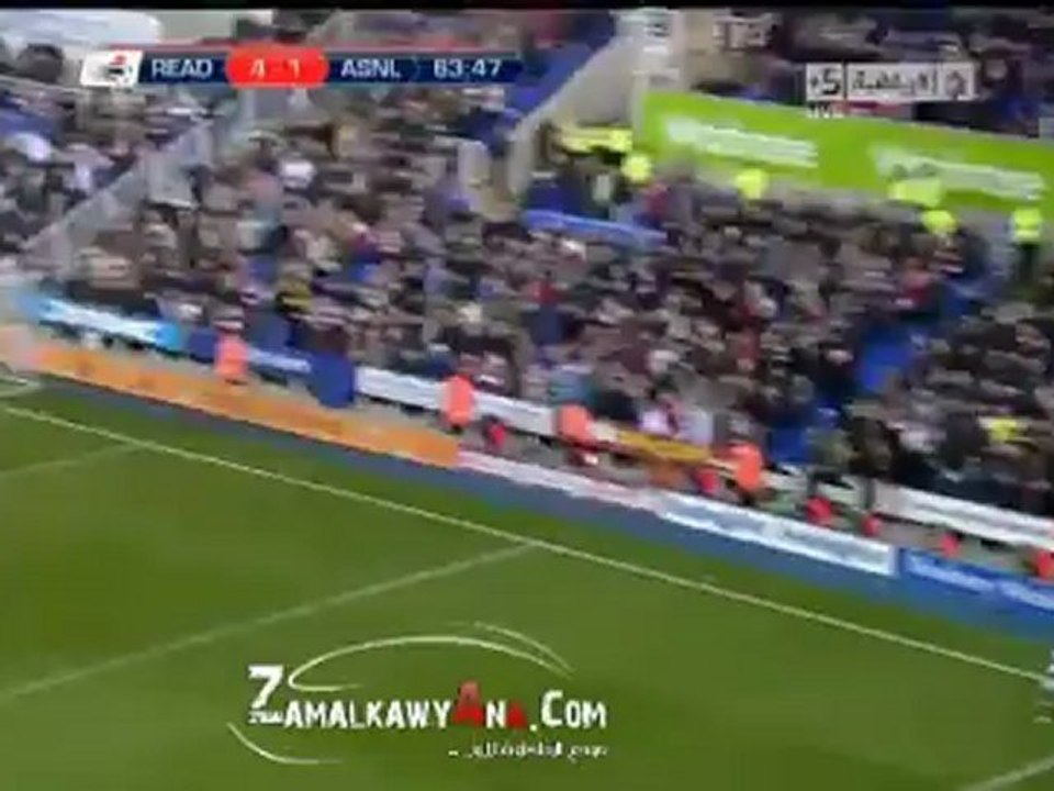 أهداف مباراة آرسنال 7×5 ريدينج - كأس رابطة المح...