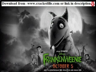 Download Frankenweenie 2012 Movie HD DVDrip