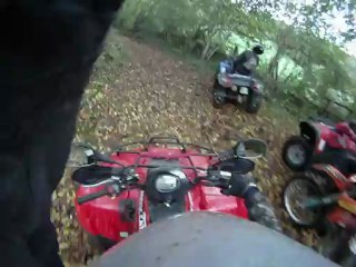 balade  fab olive cedric kevin