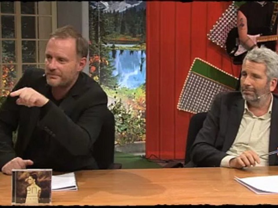 Lena bei Willkommen Österreich (ORF) 30.10.12