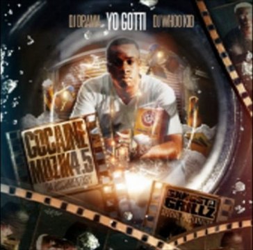 Yo Gotti - Cocaine Muzik 4.5: Da Documentary (Mixtape) Free Download Link & Preview Snippets