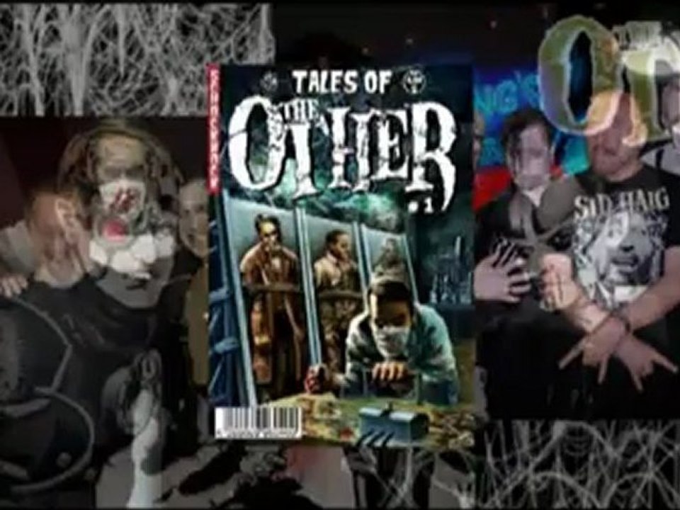 10 YEARS ANNIVERSARY of "The Other "