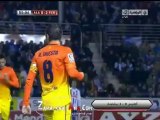 أهداف مباراة برشلونة 3×0 ديبورتيفو الافيس - كأس ملك اسبانيا