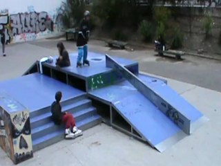 Défise SFR Vincent Maharavo Roller