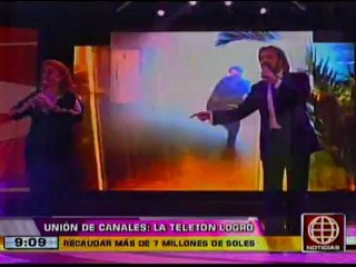 La Teleton 2012 Ultima Parte