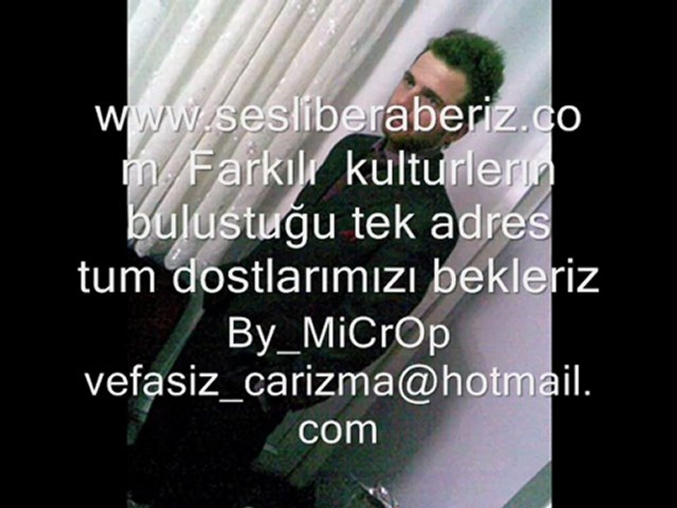 Gelme Bu Gece Gelme Ağlıyorum MiCrOp3434 MiCrOp AKYUZLER AİLESİ Sesliberaberiz.com Samet Akyuz Tahsin Akyuz