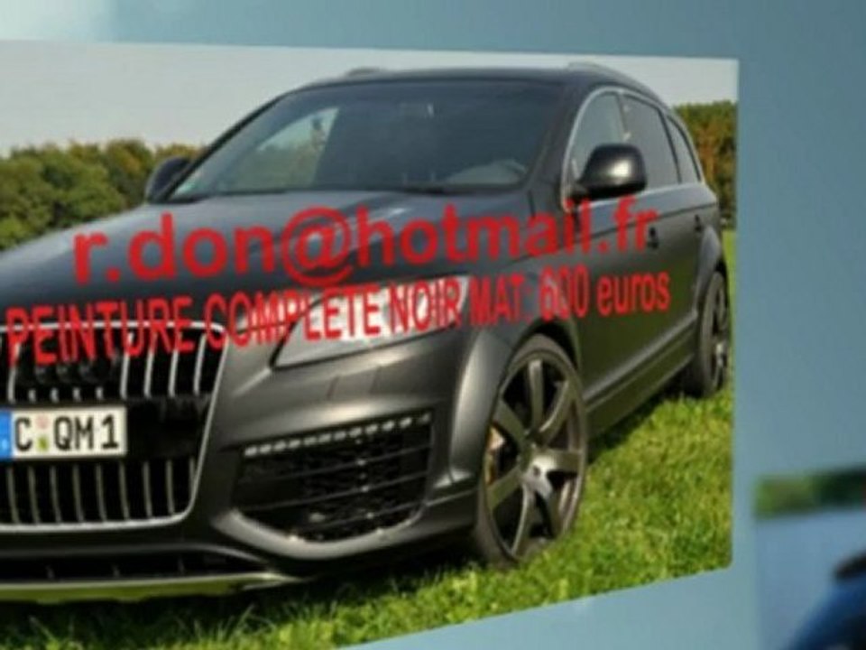 Audi Q7, audi Q7, Essai video audi Q7, covering audi Q7