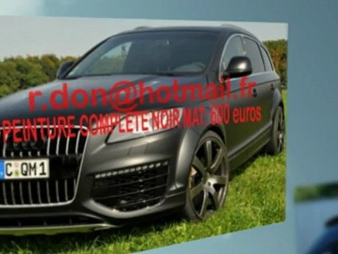 Audi Q7, audi Q7, Essai video audi Q7, covering audi Q7