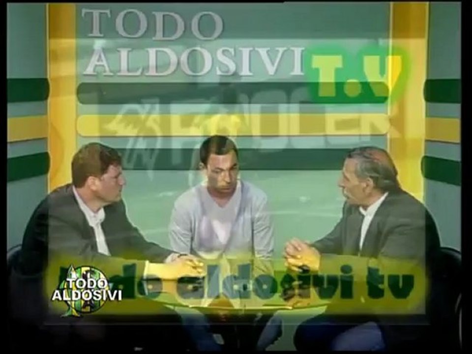 Todo Aldosivi 29-10-12