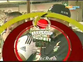 Hong Kong Super Sixes 2012 | Aus vs Eng (3)