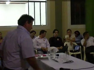 VÍDEO APRESENTAÇÃO DOS PROJETOS DE GOVERNO - LURDINHA