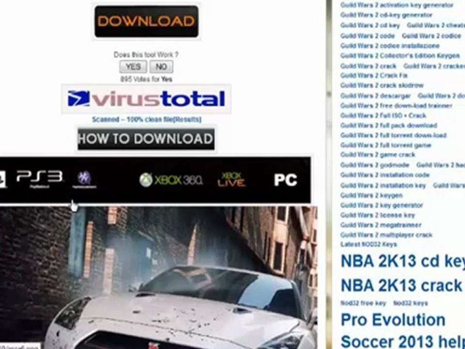 Need for Speed Most Wanted 2012 TRAINER/CHEAT/HACK