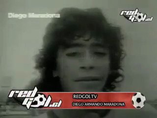 RedGolTV: Diego Maradona