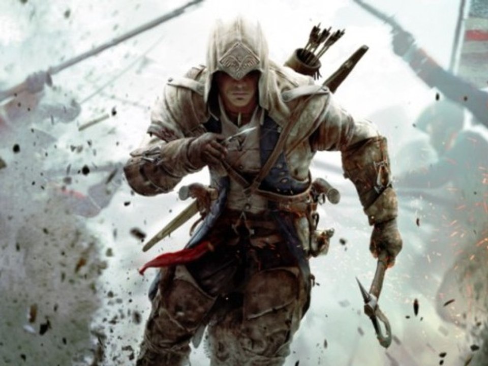 Epopée (épisode 1) sur Assassin'S Creed III (Xbox 360)