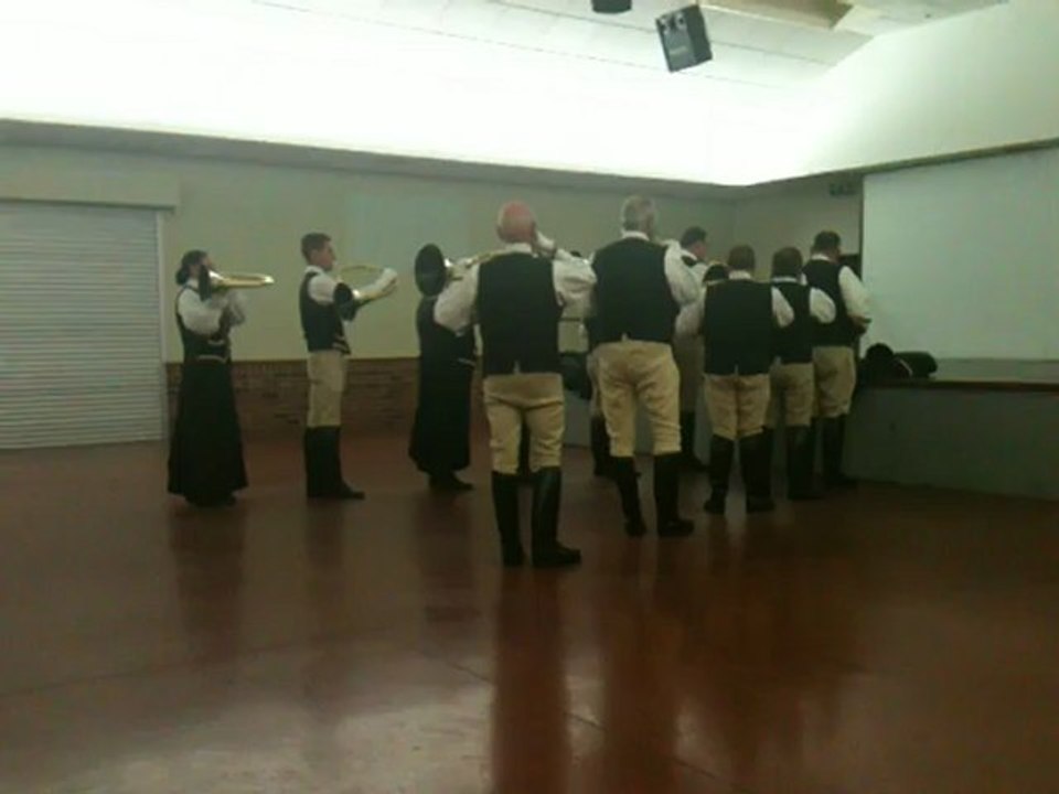 le nouveau départ trompes du val de selle