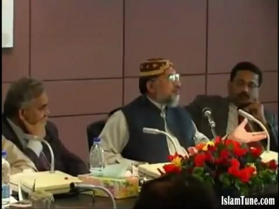 Wheels of Market Economy- Solution to Rebuild Economy of Nation II Dr.Tahir-ul-Qadri