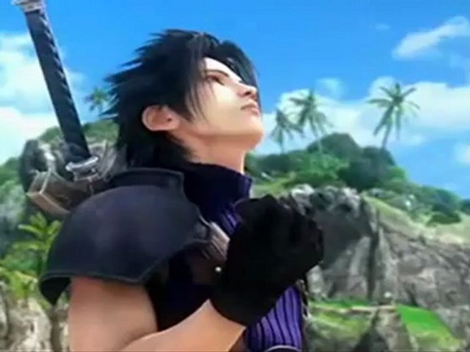 Zack Fair Tribute (Er lebt in dir)