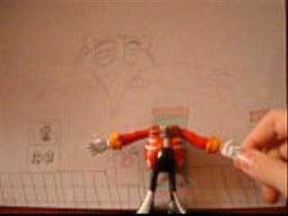 Eggmans lab with taking